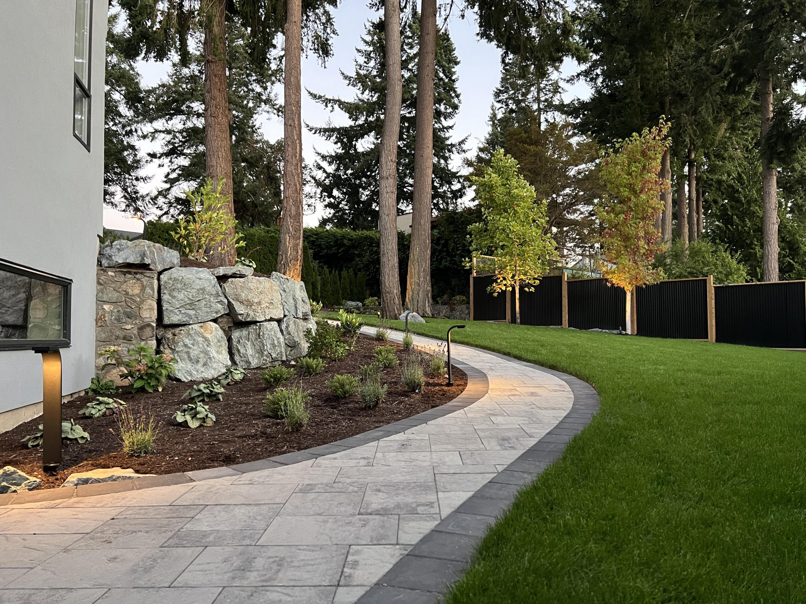 Choosing Pathway Contractors in Victoria BC